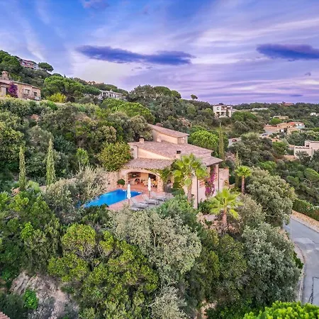 Villa Mas Nou 476 Castell-Platja d'Aro